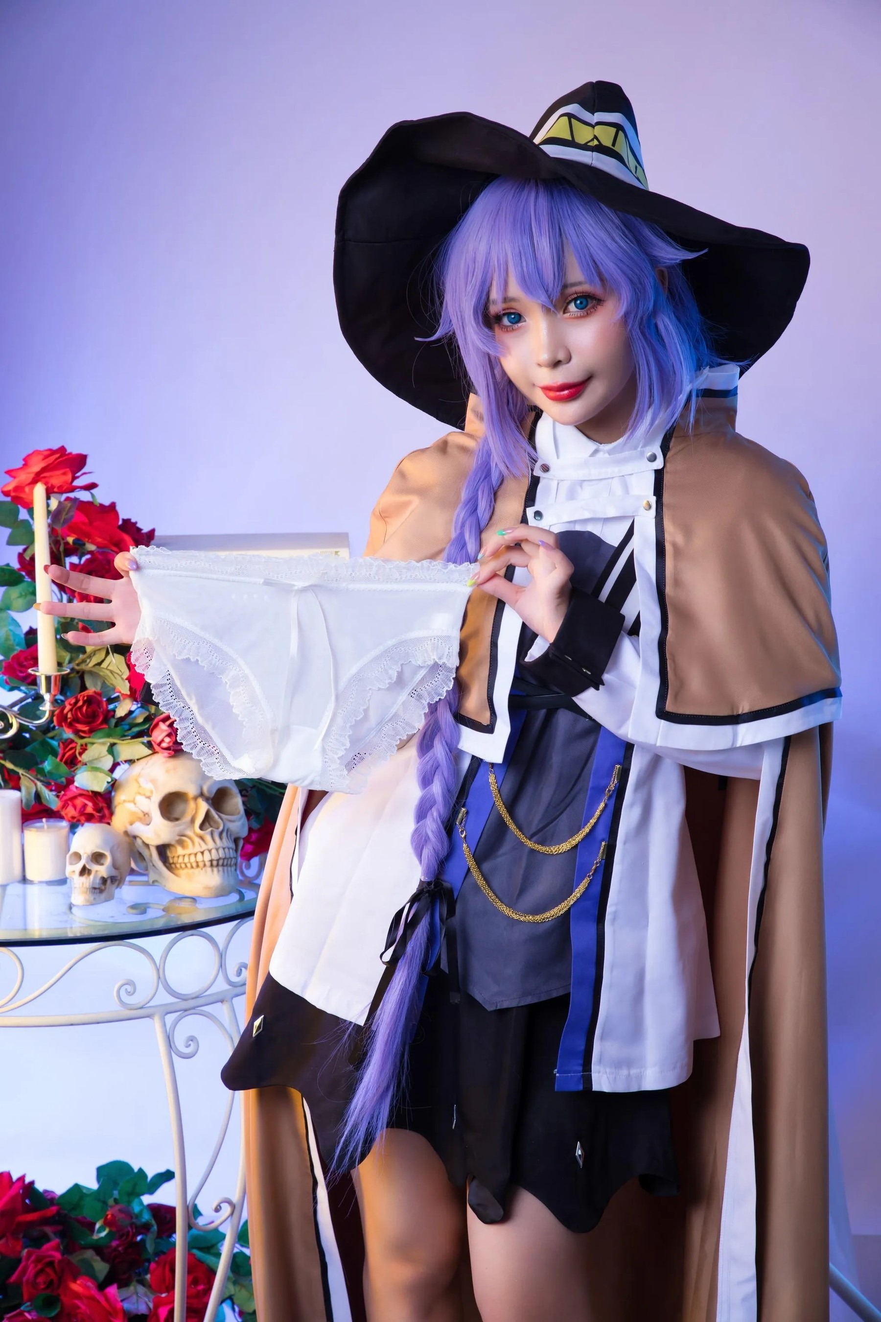 Umeko J – NO.031 Roxy Migurdia [137P]插图9